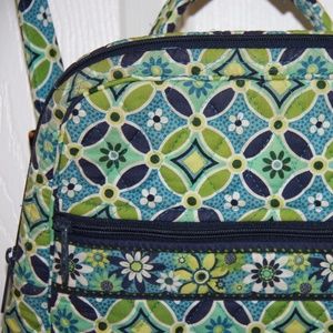 Daisy Daisy Vera Bradley Backpack
